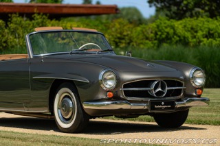 Mercedes-Benz SL 190 SL 1962