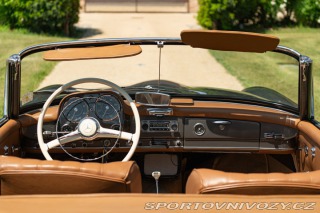 Mercedes-Benz SL 190 SL 1962
