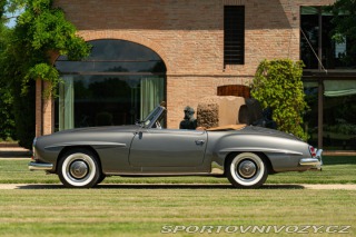 Mercedes-Benz SL 190 SL 1962
