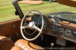 Mercedes-Benz SL 190 SL 1962