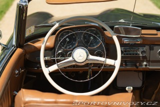 Mercedes-Benz SL 190 SL 1962