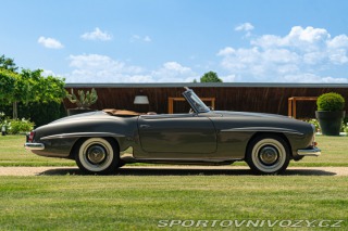 Mercedes-Benz SL 190 SL 1962