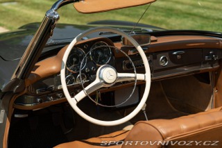 Mercedes-Benz SL 190 SL 1962