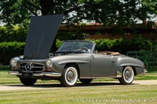Mercedes-Benz SL 190 SL 1962