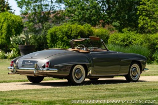 Mercedes-Benz SL 190 SL 1962