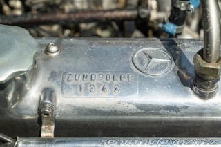 Mercedes-Benz SL 190 SL 1962