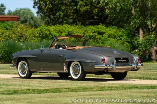 Mercedes-Benz SL 190 SL 1962