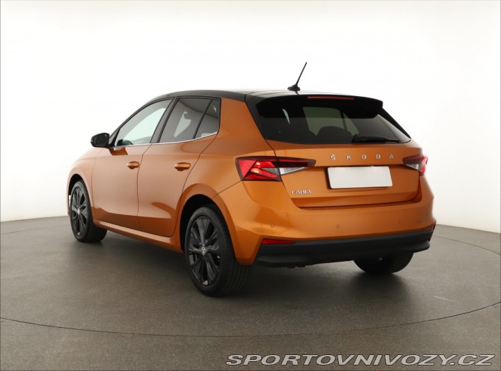 Škoda Ostatní modely Fabia Style Plus 1.5 TSI 2023