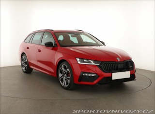 Škoda Octavia RS RS RS 2.0 TSI