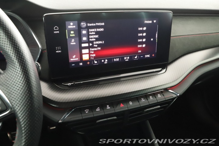 Škoda Octavia RS RS RS 2.0 TSI 2024