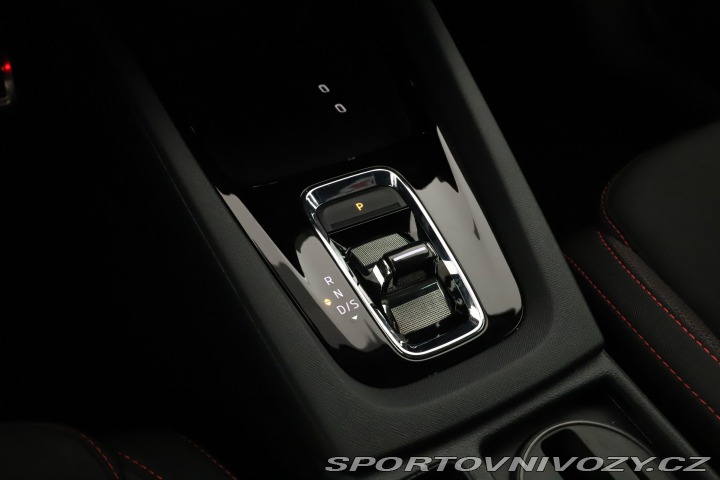 Škoda Octavia RS RS RS 2.0 TSI 2024