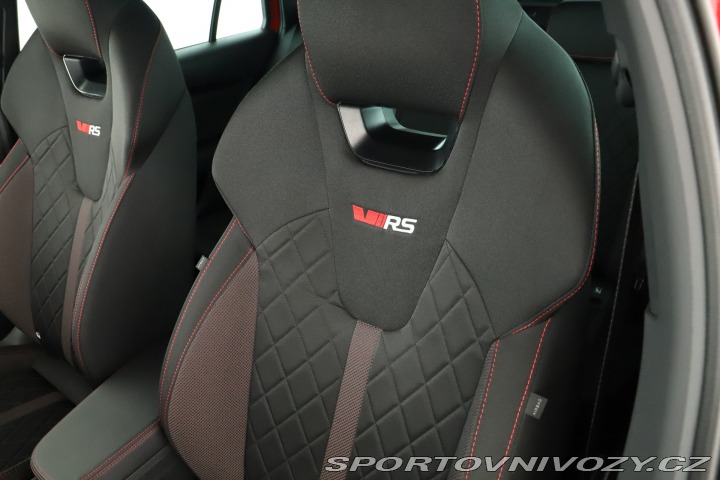 Škoda Octavia RS RS RS 2.0 TSI 2024