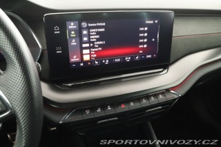 Škoda Octavia RS RS RS 2.0 TSI 2024