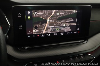 Škoda Octavia RS RS RS 2.0 TSI 2024