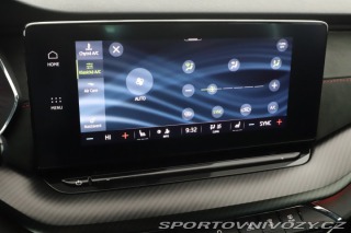 Škoda Octavia RS RS RS 2.0 TSI 2024