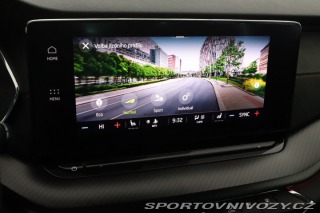Škoda Octavia RS RS RS 2.0 TSI 2024
