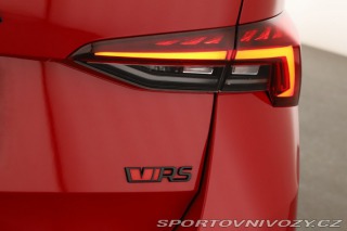 Škoda Octavia RS RS RS 2.0 TSI 2024