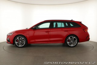 Škoda Octavia RS RS RS 2.0 TSI 2024