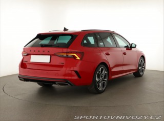 Škoda Octavia RS RS RS 2.0 TSI 2024