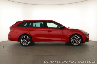 Škoda Octavia RS RS RS 2.0 TSI 2024