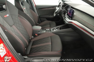 Škoda Octavia RS RS RS 2.0 TSI 2024