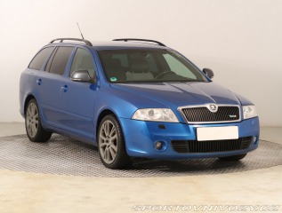 Škoda Octavia RS RS 2.0 TDI