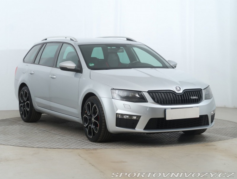 Škoda Octavia RS RS Challenge RS 2.0 TDI