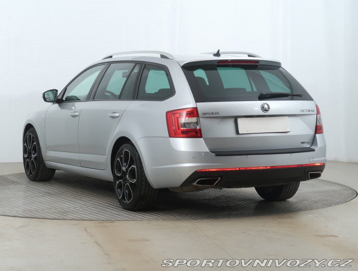 Škoda Octavia RS RS Challenge RS 2.0 TDI 2013