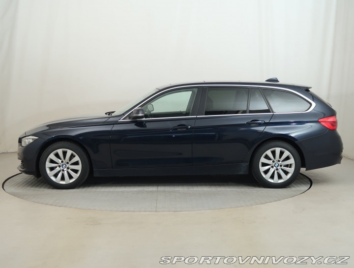 BMW 3 330 d xDrive 2016