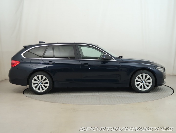 BMW 3 330 d xDrive 2016