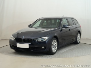 BMW 3 330 d xDrive 2016