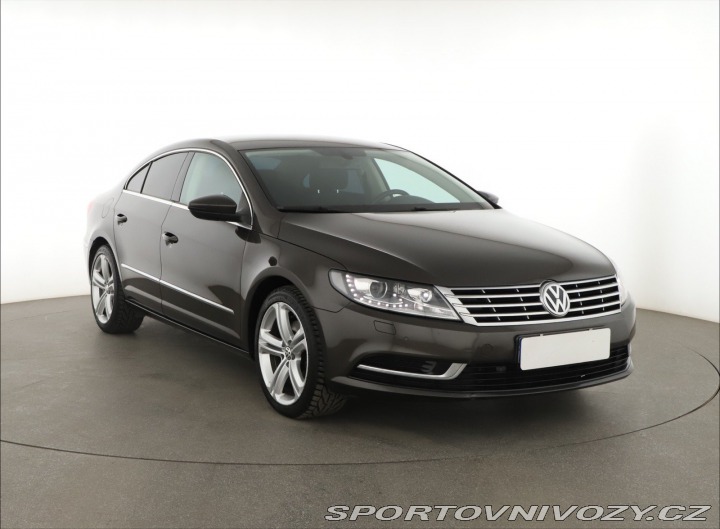Volkswagen CC 2.0 TDI 2013