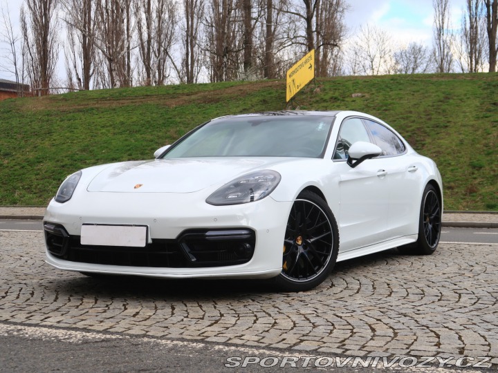 Porsche Panamera Turbo 2017