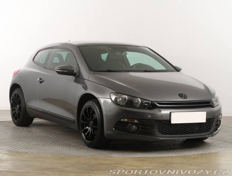 Volkswagen Scirocco Sport 1.4 TSI
