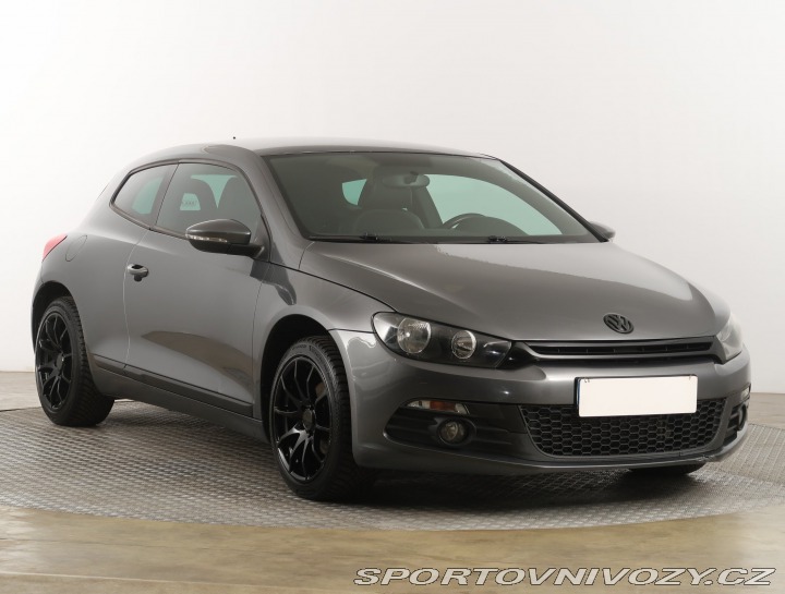 Volkswagen Scirocco Sport 1.4 TSI 2011