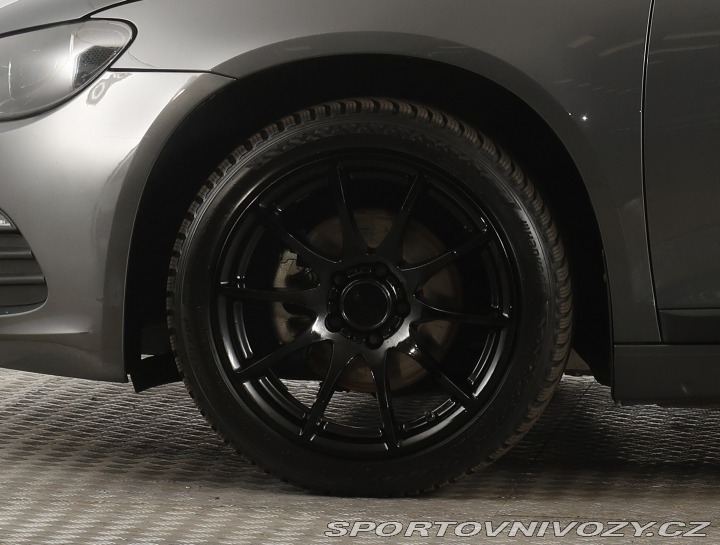 Volkswagen Scirocco Sport 1.4 TSI 2011