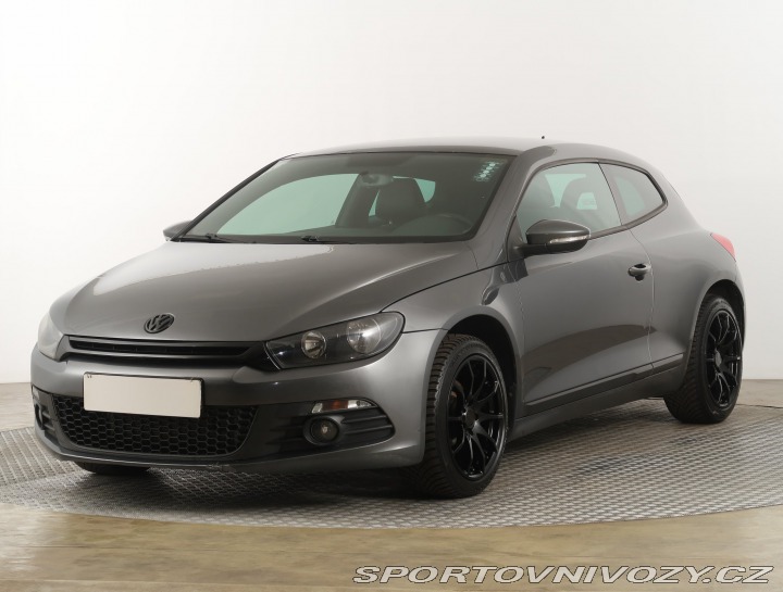 Volkswagen Scirocco Sport 1.4 TSI 2011
