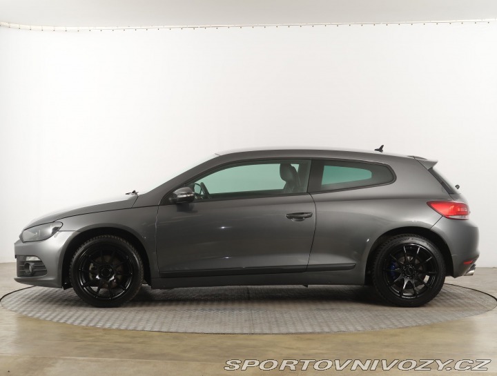 Volkswagen Scirocco Sport 1.4 TSI 2011