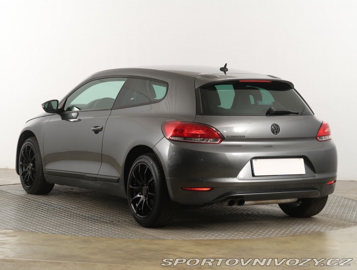 Volkswagen Scirocco Sport 1.4 TSI 2011
