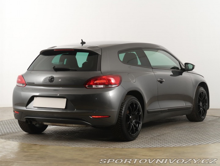 Volkswagen Scirocco Sport 1.4 TSI 2011