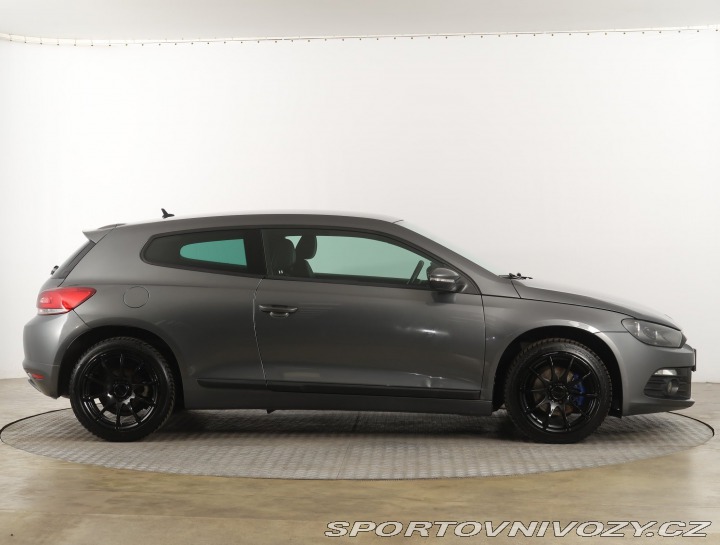 Volkswagen Scirocco Sport 1.4 TSI 2011