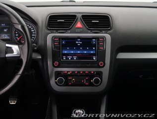 Volkswagen Scirocco Sport 1.4 TSI 2011