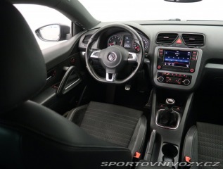 Volkswagen Scirocco Sport 1.4 TSI 2011