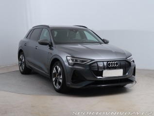 Audi  e-tron  e-tron 50 quattro