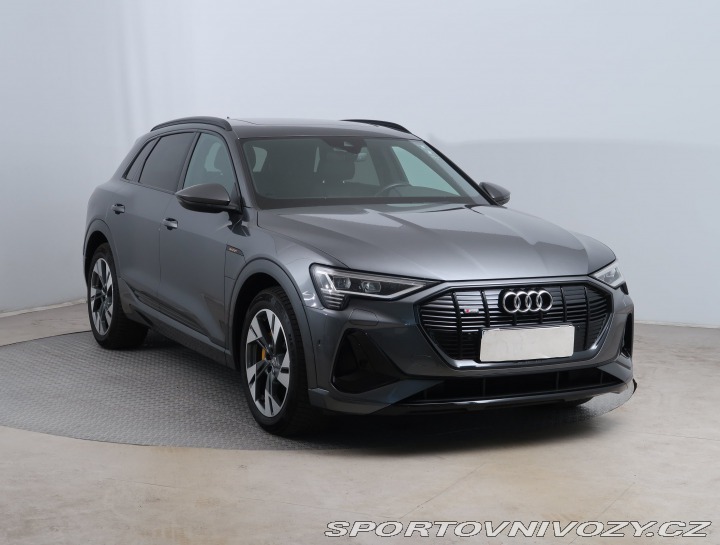 Audi Ostatní modely e-tron e-tron 50 quattro 2019