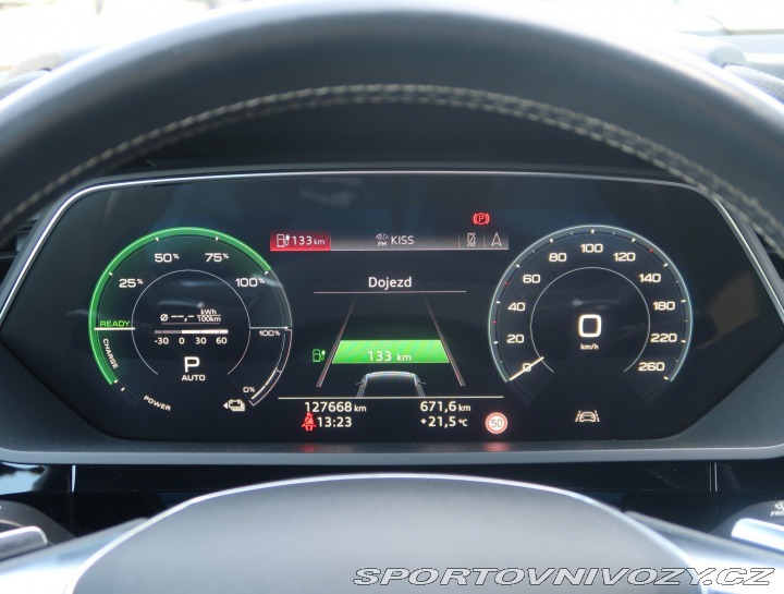 Audi Ostatní modely e-tron e-tron 50 quattro 2019