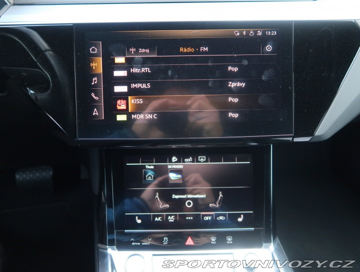Audi Ostatní modely e-tron e-tron 50 quattro 2019