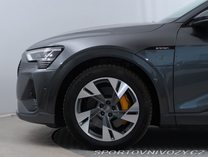 Audi Ostatní modely e-tron e-tron 50 quattro 2019