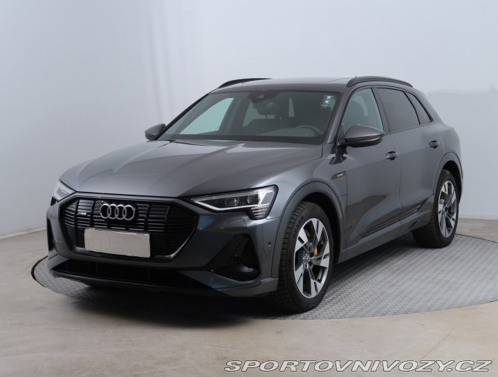 Audi Ostatní modely e-tron e-tron 50 quattro 2019