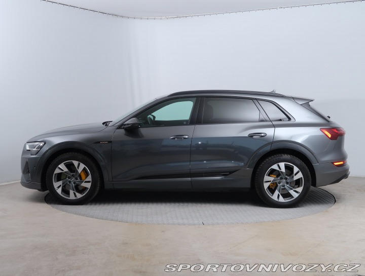 Audi Ostatní modely e-tron e-tron 50 quattro 2019